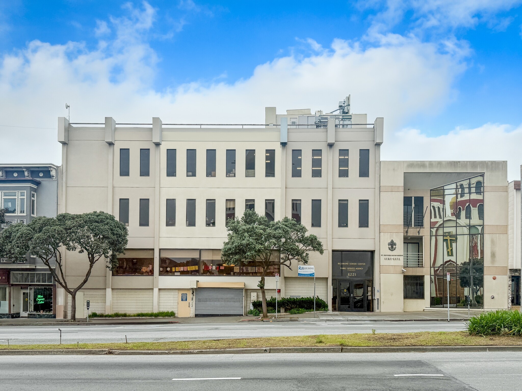 6221 Geary Blvd, San Francisco, CA for Sale