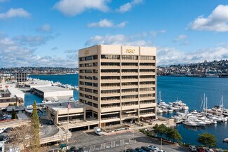 Seattle, WA Office - 1200 Westlake Ave N