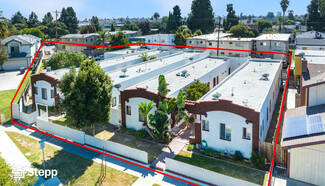 Long Beach, CA undefined - 2652-2728 E 15th St