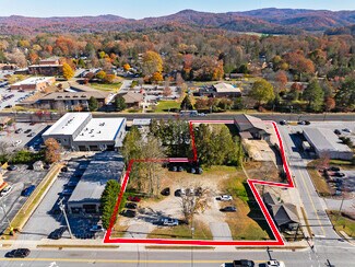 Brevard, NC Commercial - 280 S Broad St