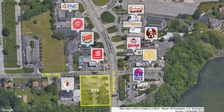 Ypsilanti, MI Commercial Land - 3360 S Grove St