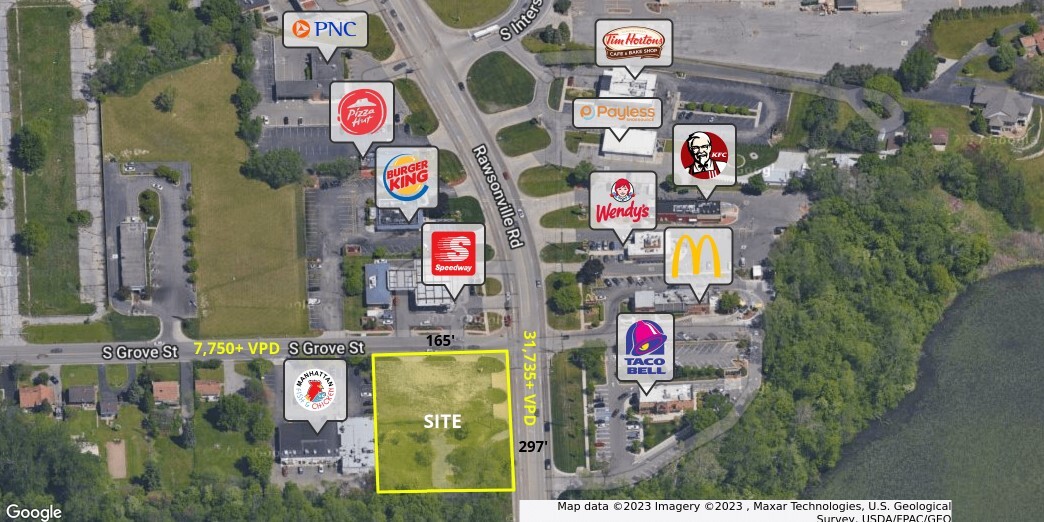 3360 S Grove St, Ypsilanti, MI for Sale