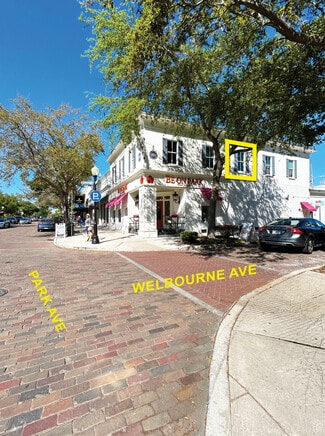 Winter Park, FL Coworking Space - 152 Park Ave Winter Park, FL Coworking Space - 152 Park Ave