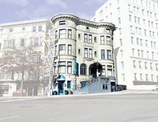 Washington, DC Retail - 1800 Connecticut Ave NW