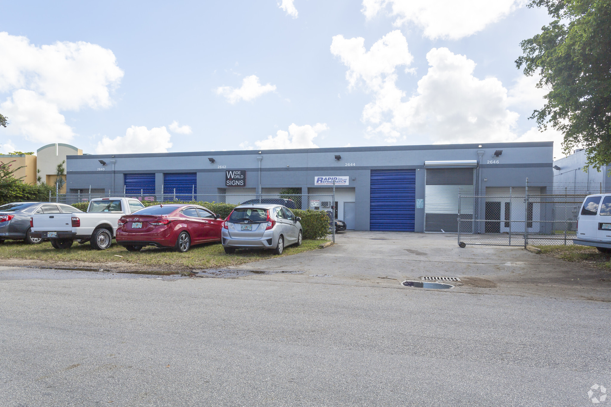 2640-2666 W 79th St, Hialeah, FL for Rent