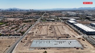 Las Vegas, NV Industrial - Rainbow Blvd @ Post