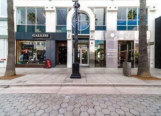 Santa Monica, CA Retail - 1241-1245 3rd St