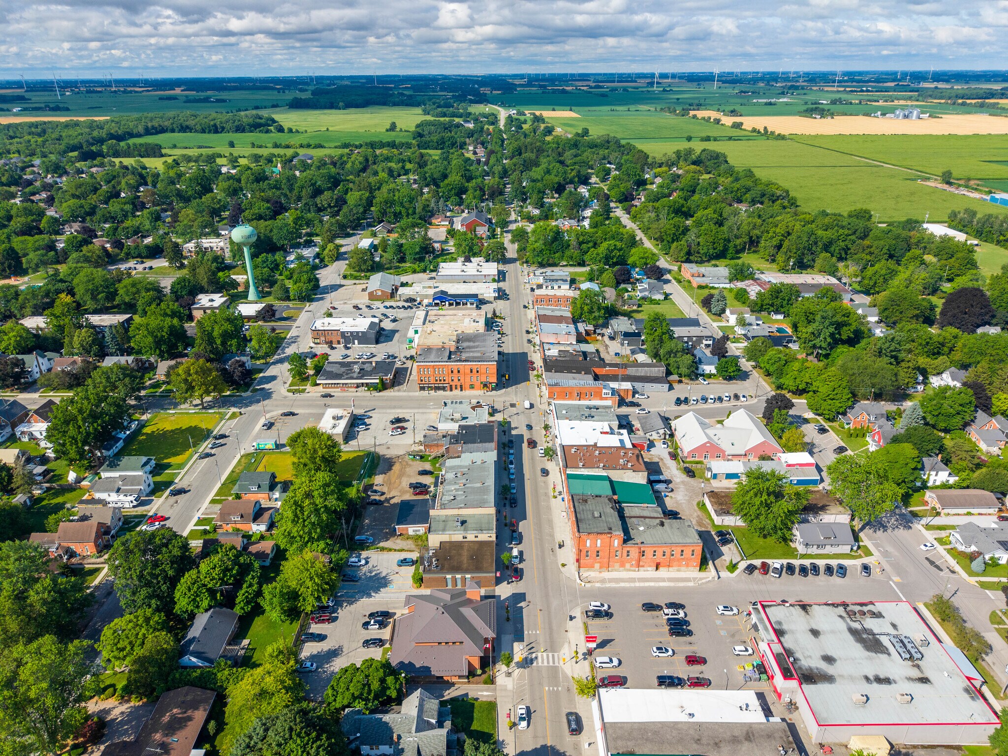 7 Main St W, Ridgetown, ON for Sale