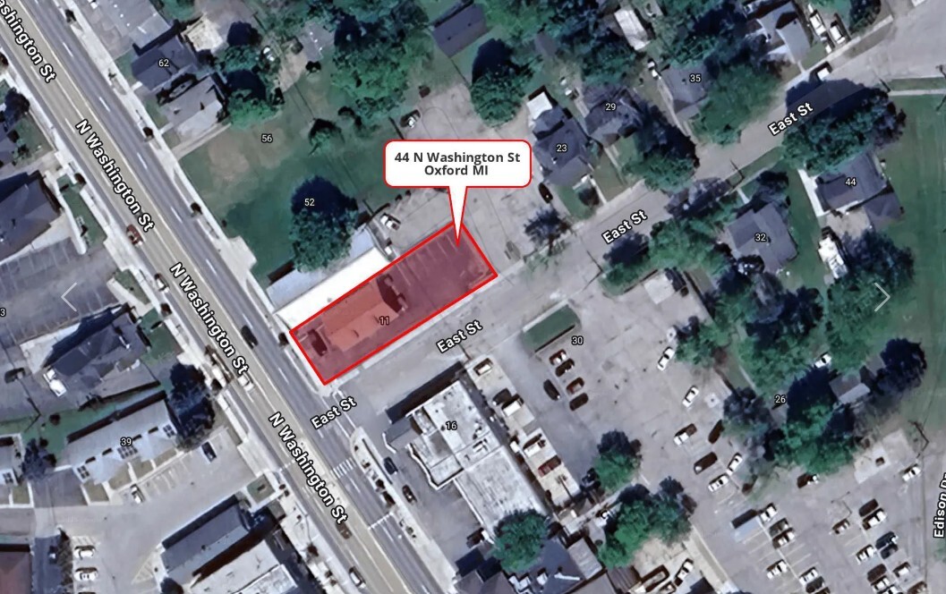 44 N Washington Ave, Oxford, MI for Sale