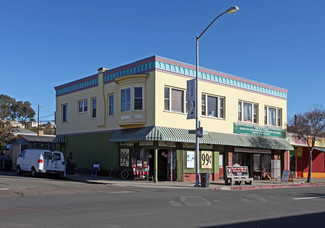 San Diego, CA Storefront Retail/Residential - 2602-2608 Imperial Ave