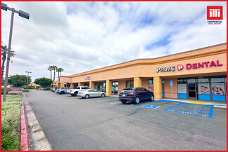 Garden Grove, CA Office/Retail - 13242-13252 Century Blvd