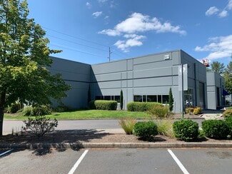 Portland, OR Industrial - 5811 SE International Way