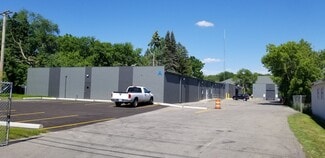 Ypsilanti, MI Flex, Industrial - 265 S Harris Rd Ypsilanti, MI Flex, Industrial - 265 S Harris Rd