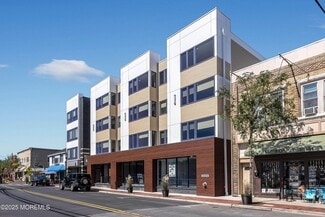 Long Branch, NJ Coworking Space - 131 Brighton Ave