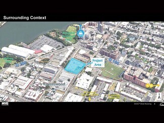 Astoria, NY Commercial Land - 3367 11th St Astoria, NY Commercial Land - 3367 11th St