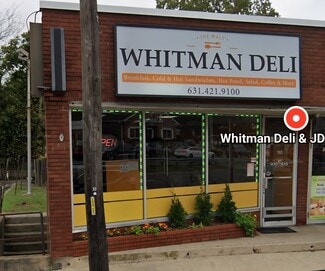 Melville, NY Commercial Land - 702 Walt Whitman Rd