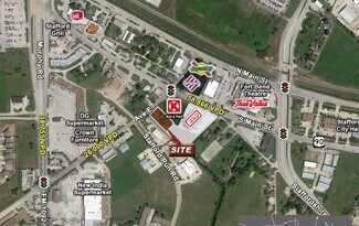 SEC S Hwy 90 Ave E  