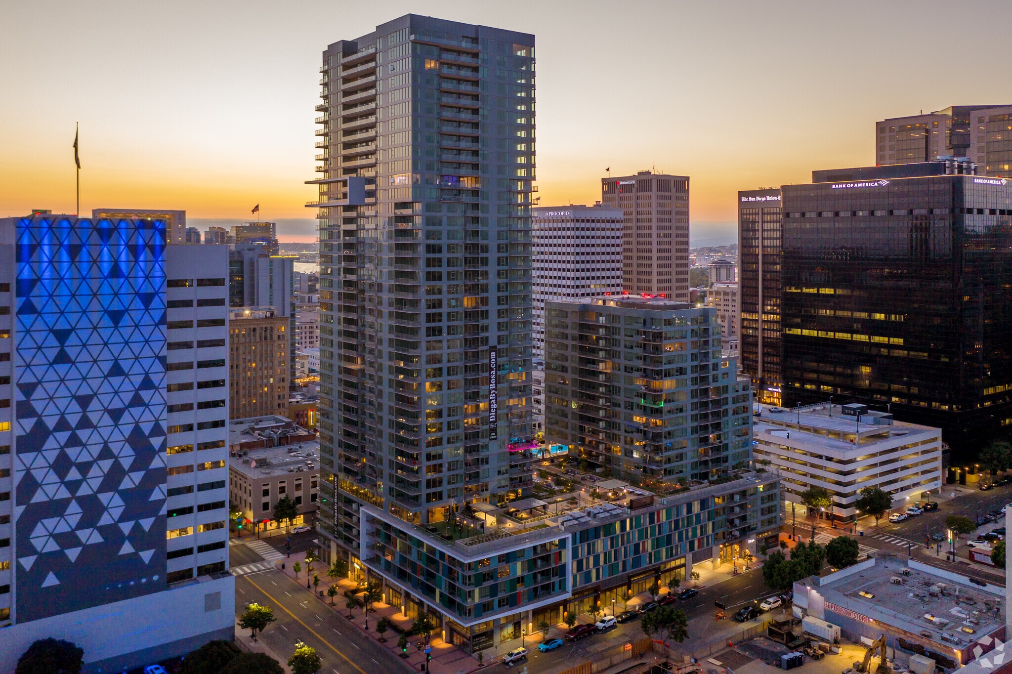 702 Broadway, San Diego, CA for Rent