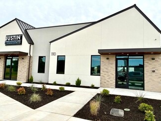 Justin, TX Office/Medical - 1100 Timberbrook Pky