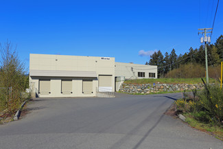 Cowichan Valley, BC Industrial - 690 Ark Rd