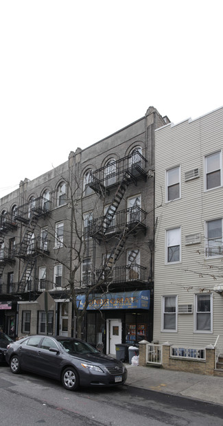 Brooklyn, NY Office/Retail - 71 Driggs Ave