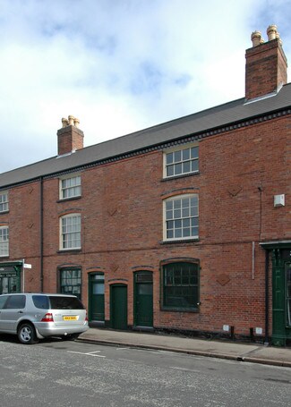 Birmingham, WMD Retail - 45-46 Loveday St
