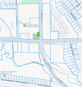 DeSoto, TX Commercial Land - 803 Pleasant Run rd DeSoto, TX Commercial Land - 803 Pleasant Run rd