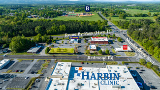 Rome, GA Commercial Land - 10 Redmond Rd