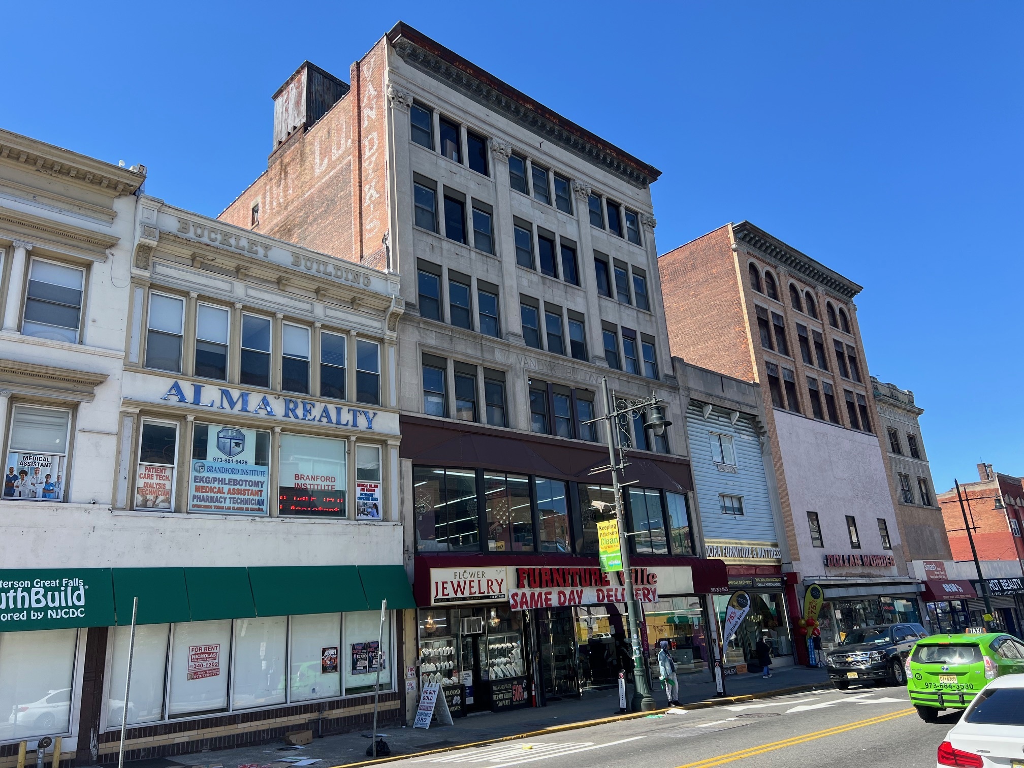 300 Main St, Paterson, NJ for Sale