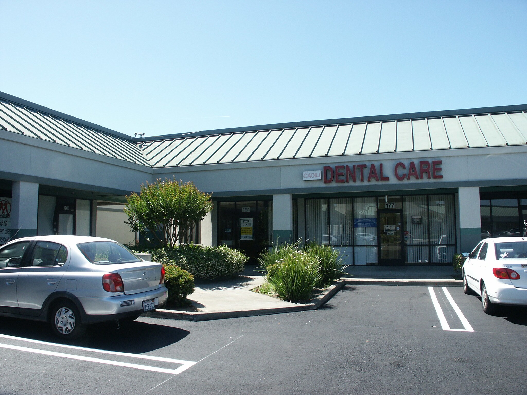 4380 Sonoma Blvd Vallejo, CA 94589 Shopping Center Property for Sale