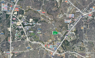 San Antonio, TX Retail - 7616 Culebra Rd