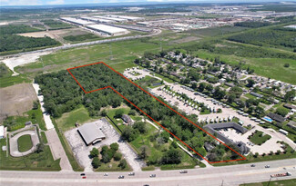 6606 N hwy 146 -7.5 Acres +/-