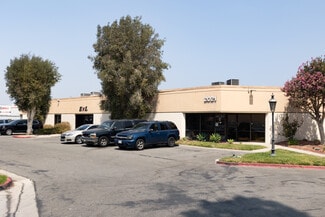 Fullerton, CA Flex - 2021 W Commonwealth Ave