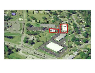 Tavares, FL Office - 1300 S Duncan Dr
