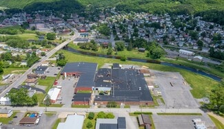 Ridgway, PA Manufacturing - 11 Gillis Ave