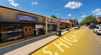 West Chester, PA Storefront - 316-322 S High St
