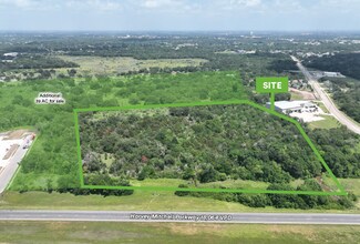 Bryan, TX Commercial Land - 1470 Harvey Mitchell Parkway