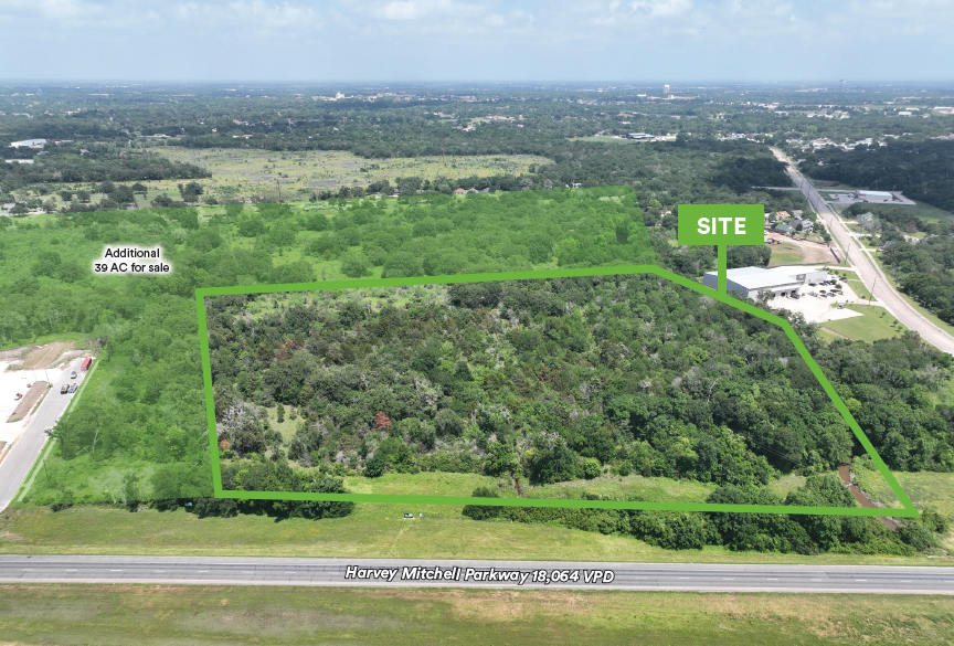 1470 Harvey Mitchell Parkway, Bryan, TX for Sale