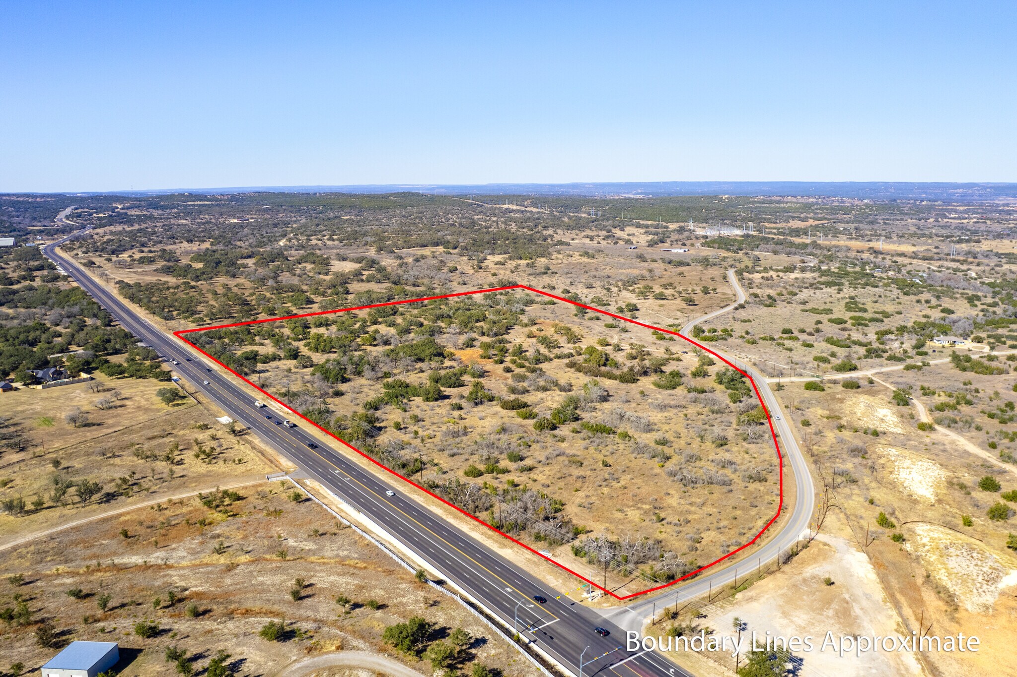 W Hwy 71 & Paleface Ranch rd, Spicewood, TX for Sale