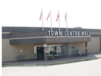 Powell River, BC Retail - 7100 Alberni St