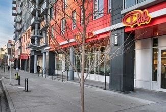 Calgary, AB Retail - 1239 11 Av SW