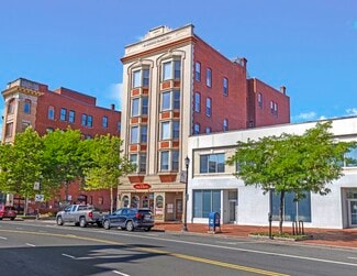 New Britain, CT Apartments - 160 Main St New Britain, CT Apartments - 160 Main St