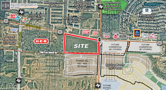 Little Elm, TX Commercial - SWC - US 380 & Ryan Spiritas Pkwy