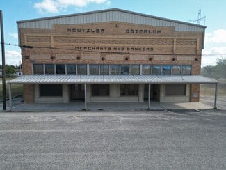 Nordheim, TX Commercial - 117 Broadway