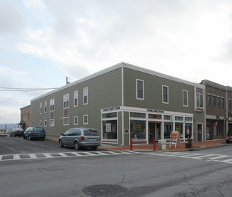 Cohoes, NY Office/Retail - 205 Remsen St