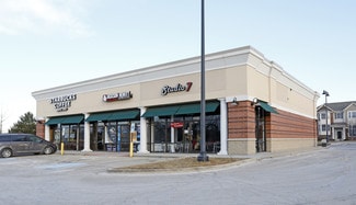 Hanover Park, IL Retail - 1780-1788 E Lake St