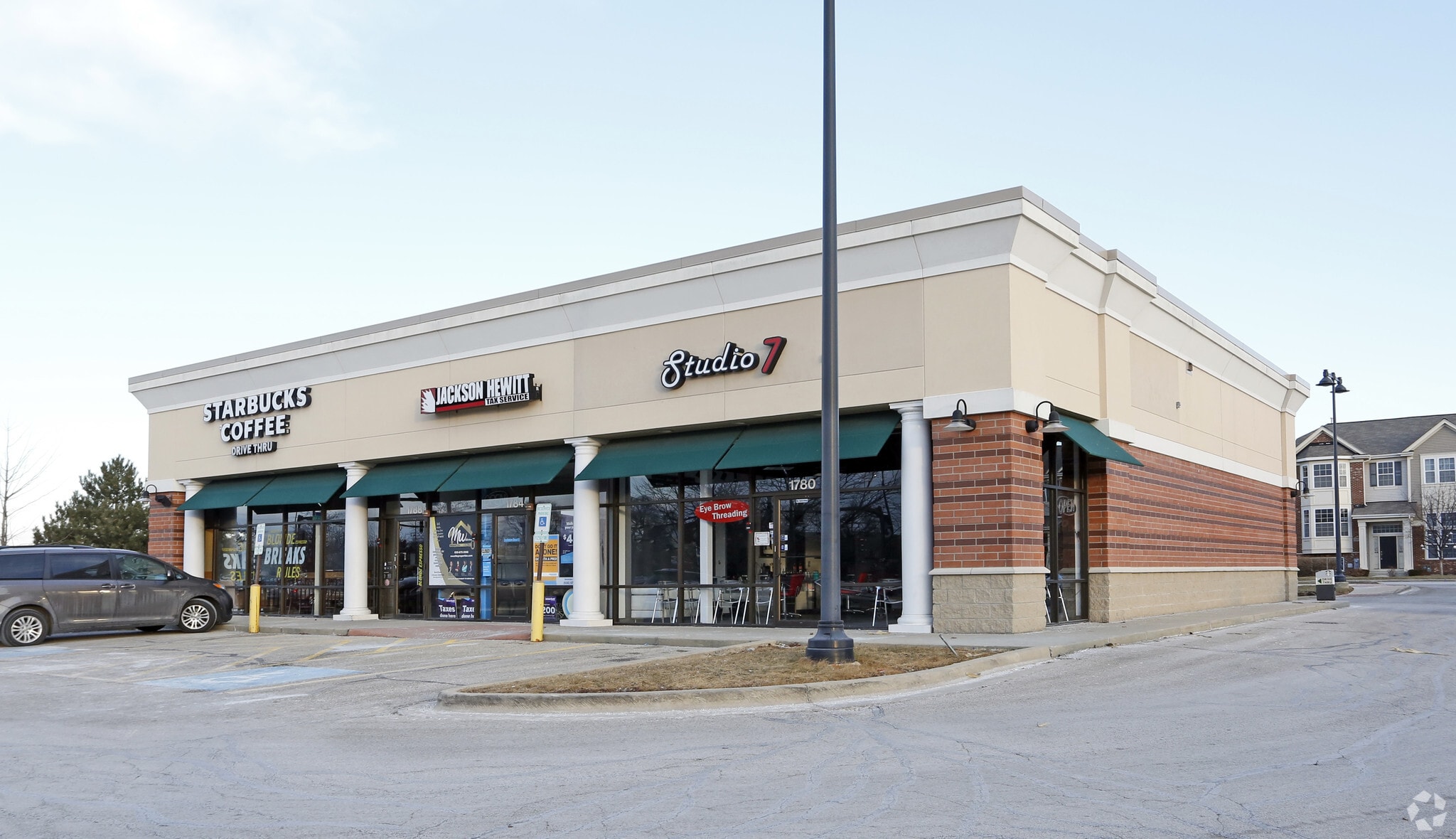 1780-1788 E Lake St, Hanover Park, IL for Rent