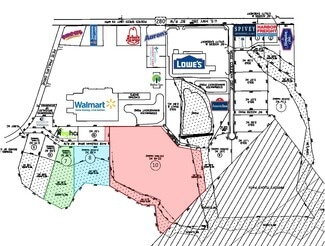 Vidalia, GA Commercial - US Highway 280 @ Mose Coleman Drive