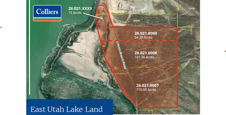 Lincoln Beach Dr, Genola, UT for Sale