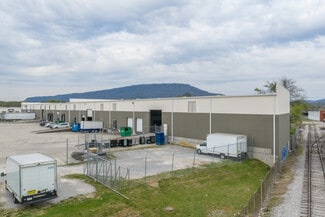Chattanooga, TN Industrial - 1861 Polk St Chattanooga, TN Industrial - 1861 Polk St